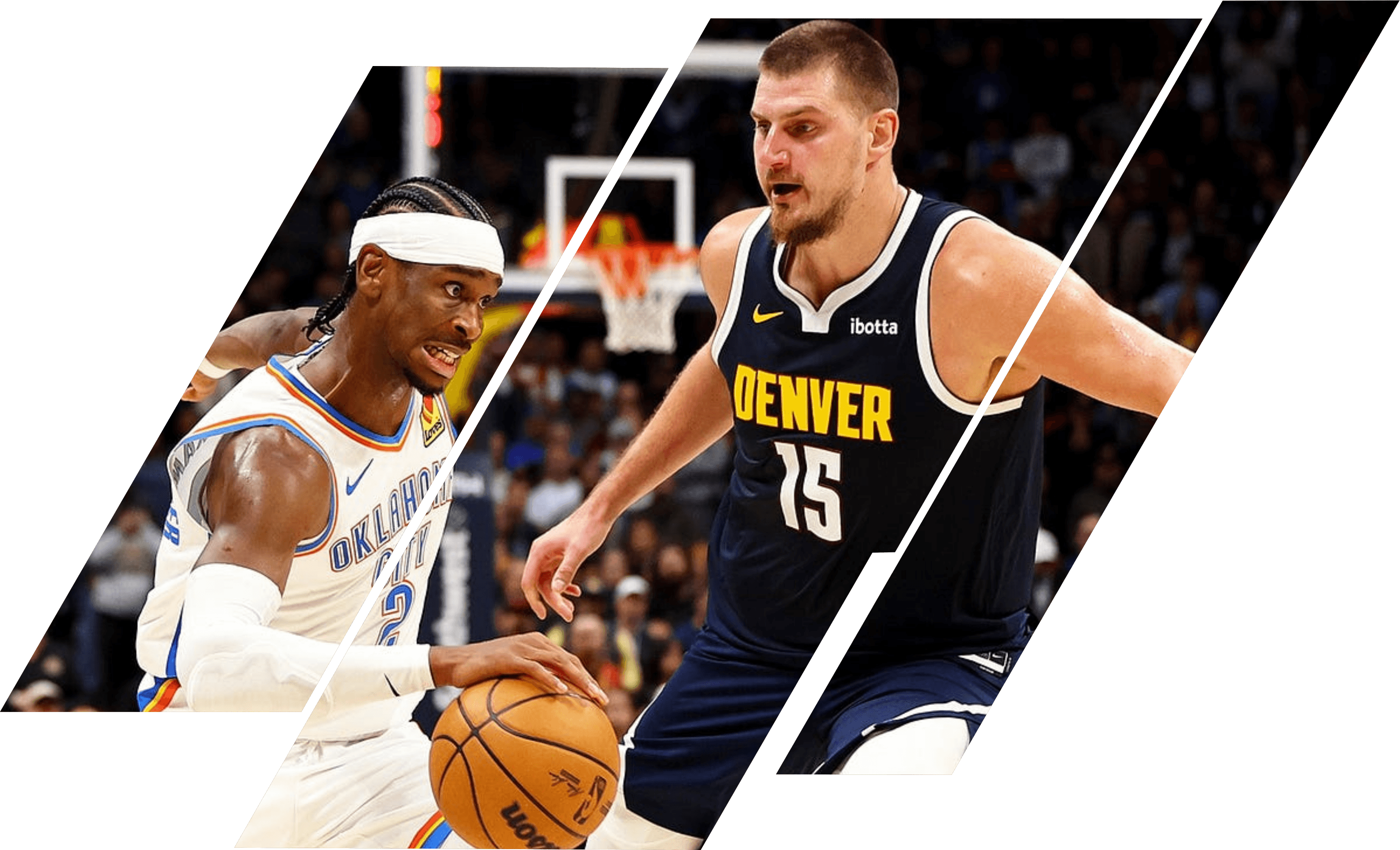 Basketball booking analytics section